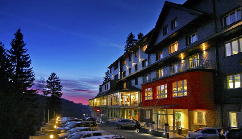 Spa Hotel Lanterna Velké Karlovice